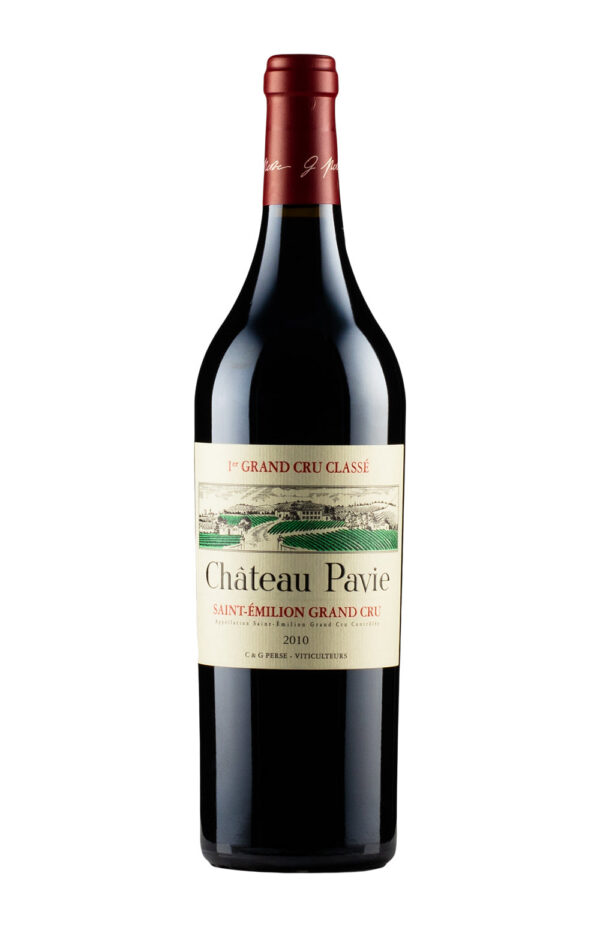 Pavie 2010