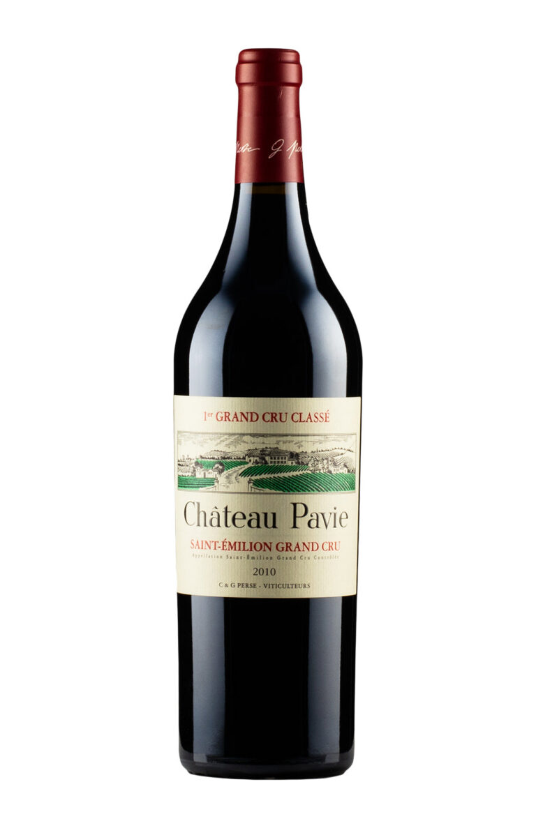 Pavie 2010