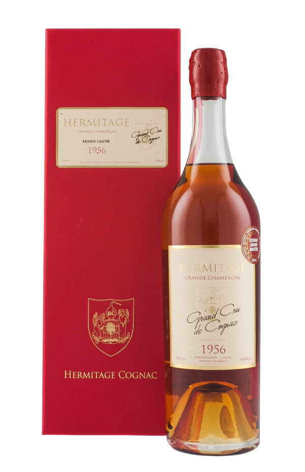 Hermitage Grande Champagne 1956 Hermitage Grande Champagne 1956