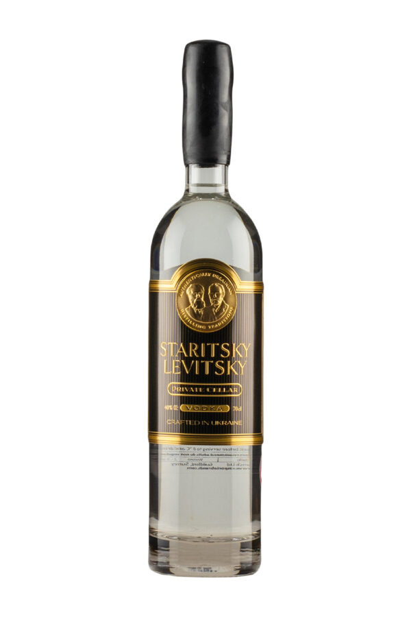 Staritsky & Levitsky Private Cellar Vodka Staritsky & Levitsky Private Cellar Vodka