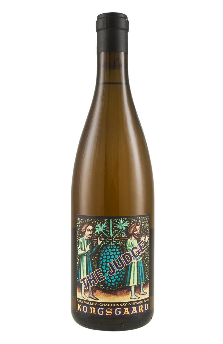 Kongsgaard The Judge Chardonnay 2007