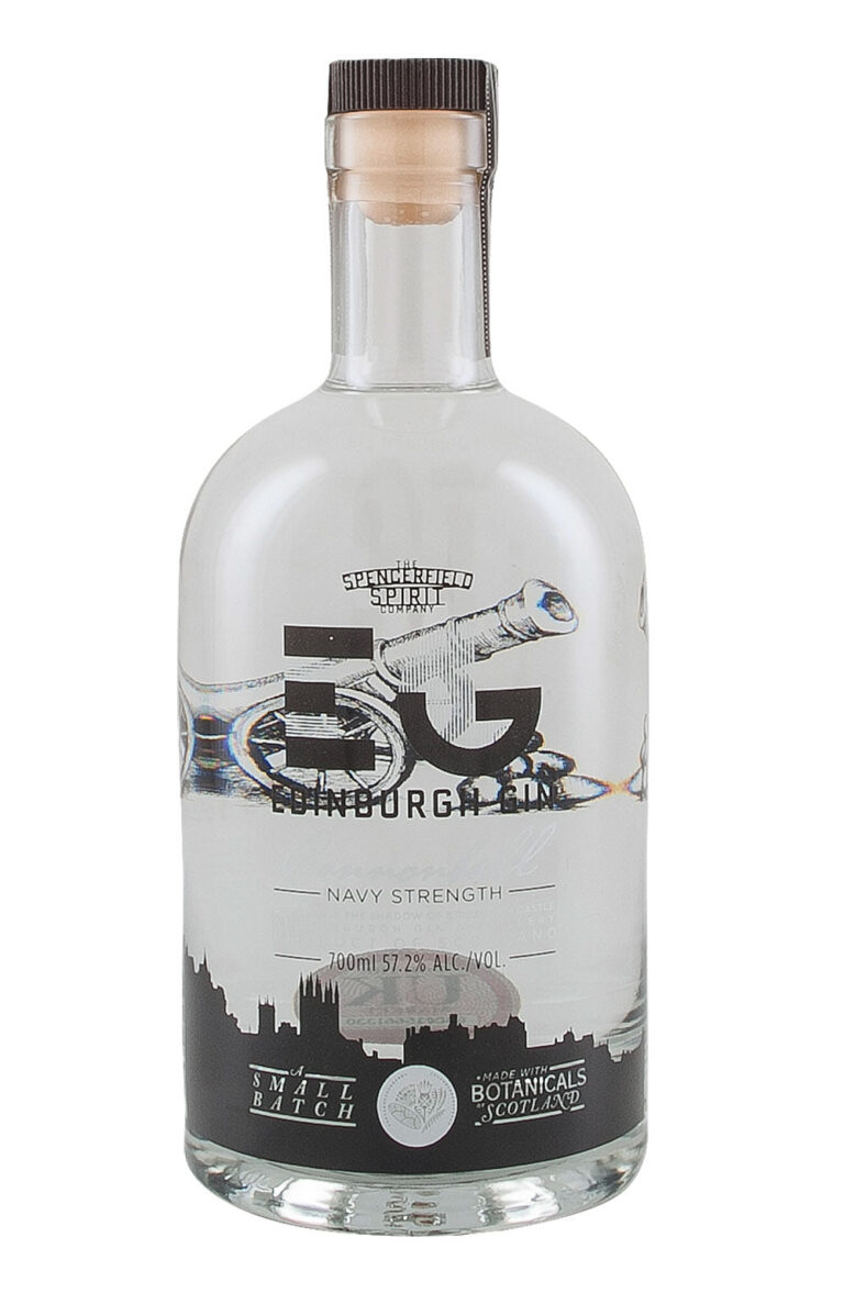 Edinburgh Cannonball Gin Edinburgh Cannonball Gin