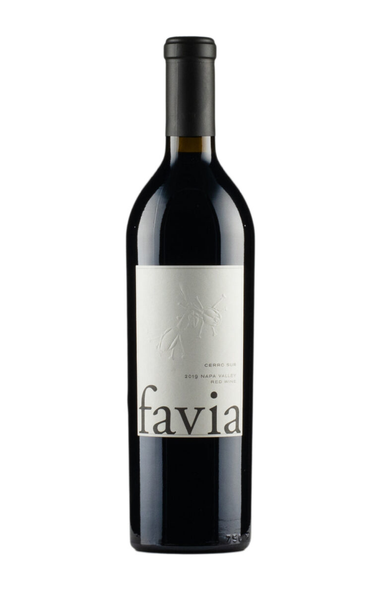 Favia Cerro Sur 2019