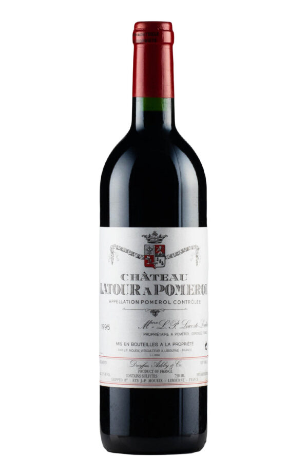 Latour a Pomerol 1995 Latour a Pomerol 1995