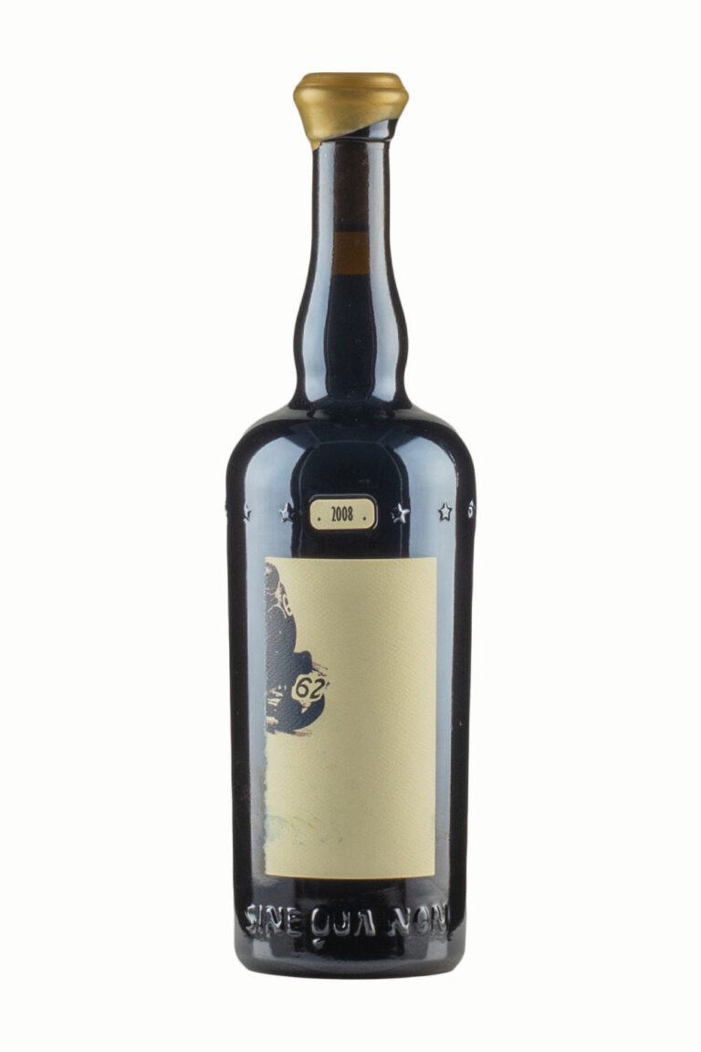 Sine Qua Non The Duel Grenache 2008 Sine Qua Non The Duel Grenache 2008