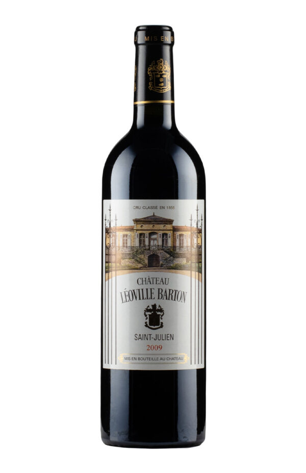 Leoville Barton 2009 Leoville Barton 2009