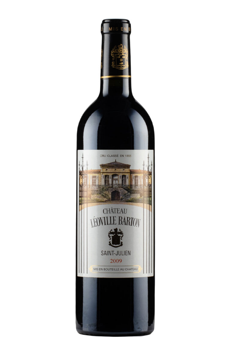 Leoville Barton 2009 Leoville Barton 2009