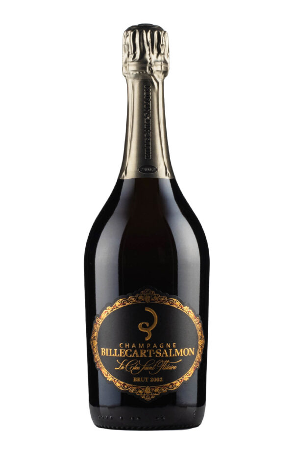 Billecart Salmon Le Clos Saint Hilaire 2002