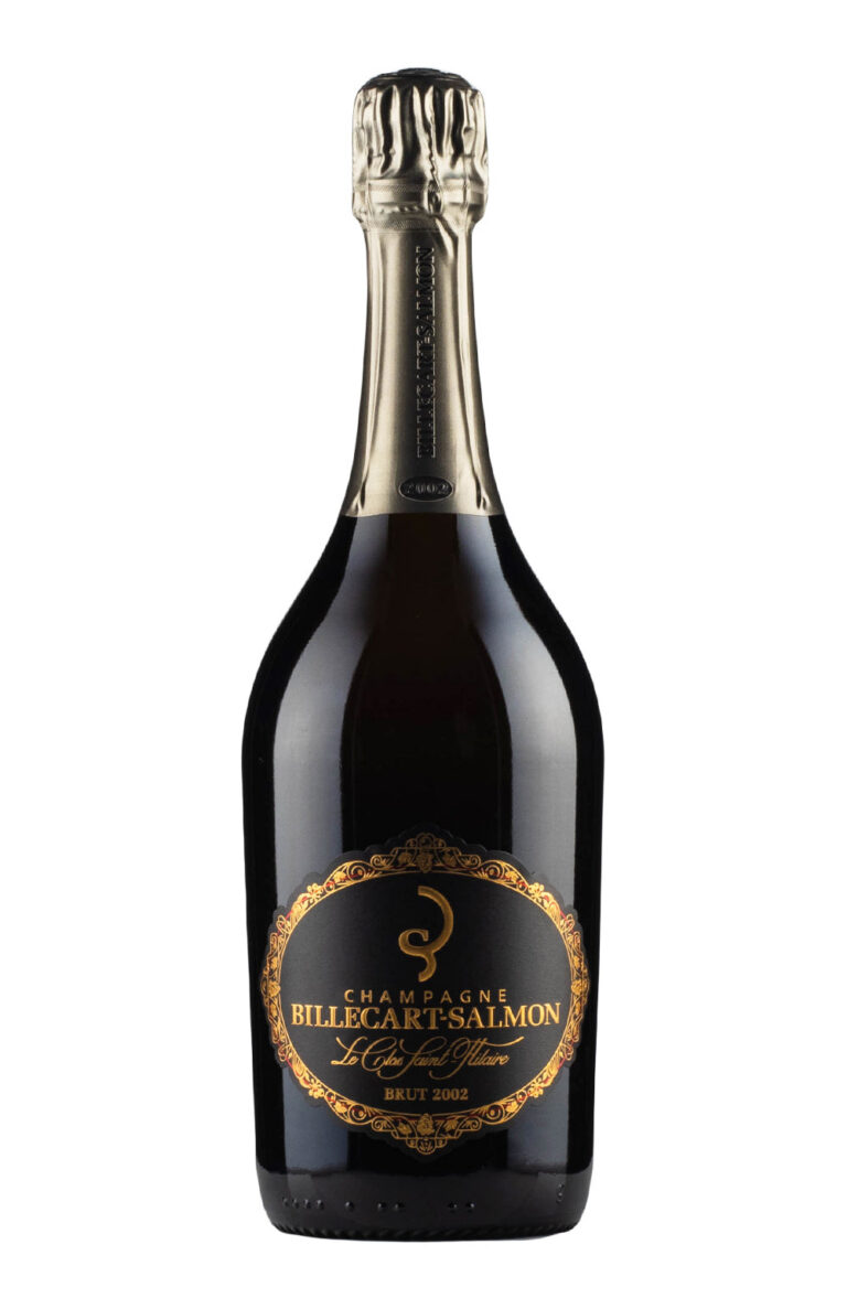 Billecart Salmon Le Clos Saint Hilaire 2002 Billecart Salmon Le Clos Saint Hilaire 2002