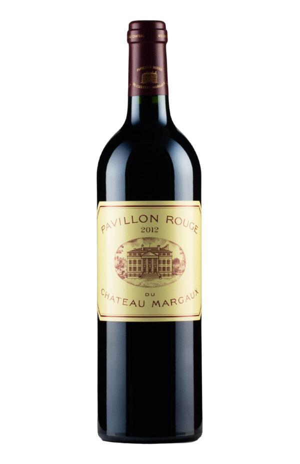 Pavillon Rouge Margaux 2012 Pavillon Rouge Margaux 2012