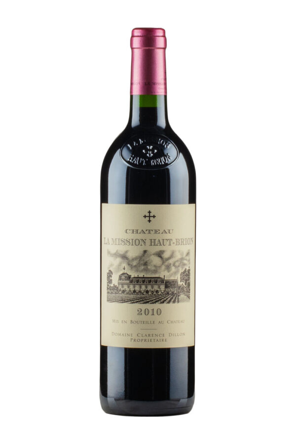 La Mission Haut Brion 2010 La Mission Haut Brion 2010