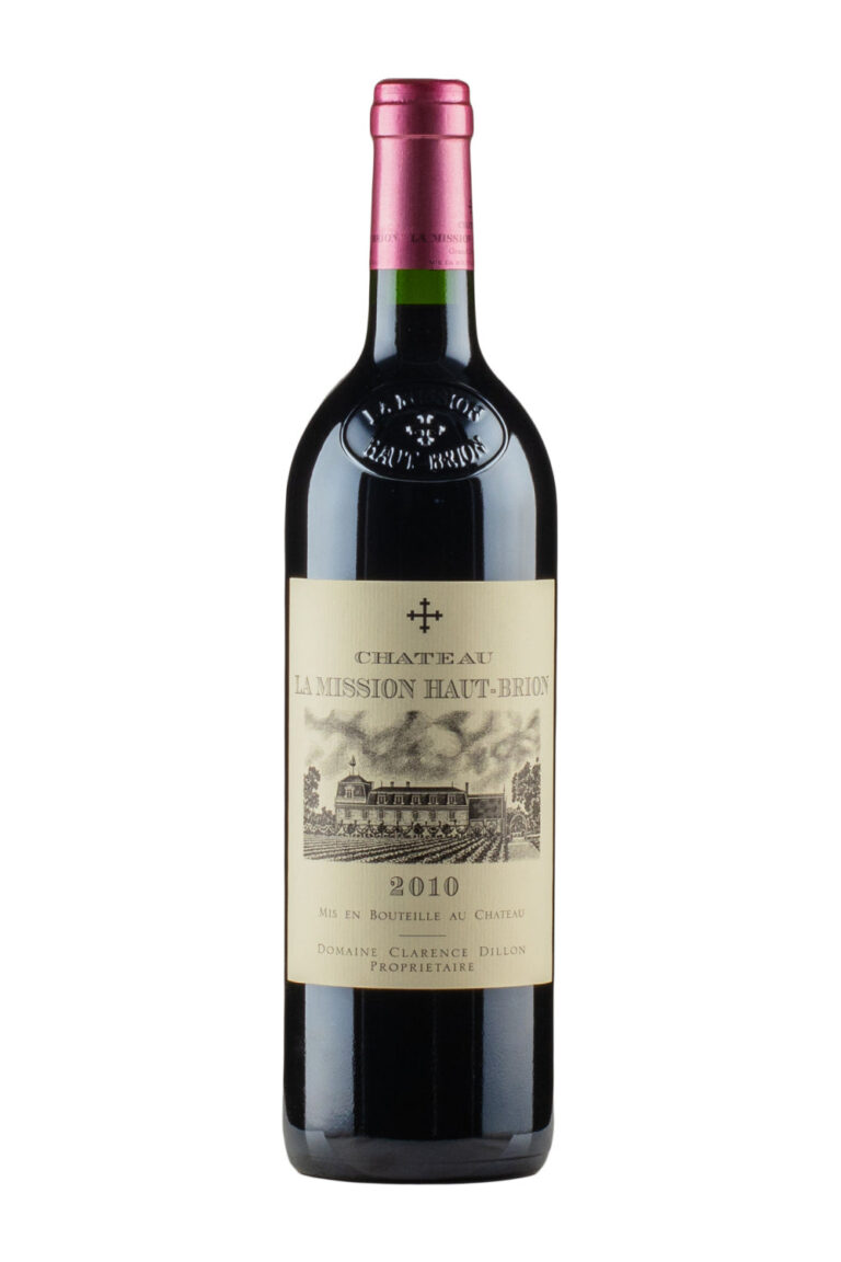 La Mission Haut Brion 2010 La Mission Haut Brion 2010