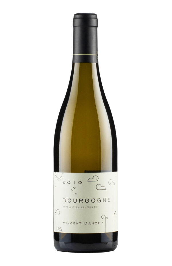 Bourgogne Blanc Vincent Dancer 2019 Bourgogne Blanc Vincent Dancer 2019