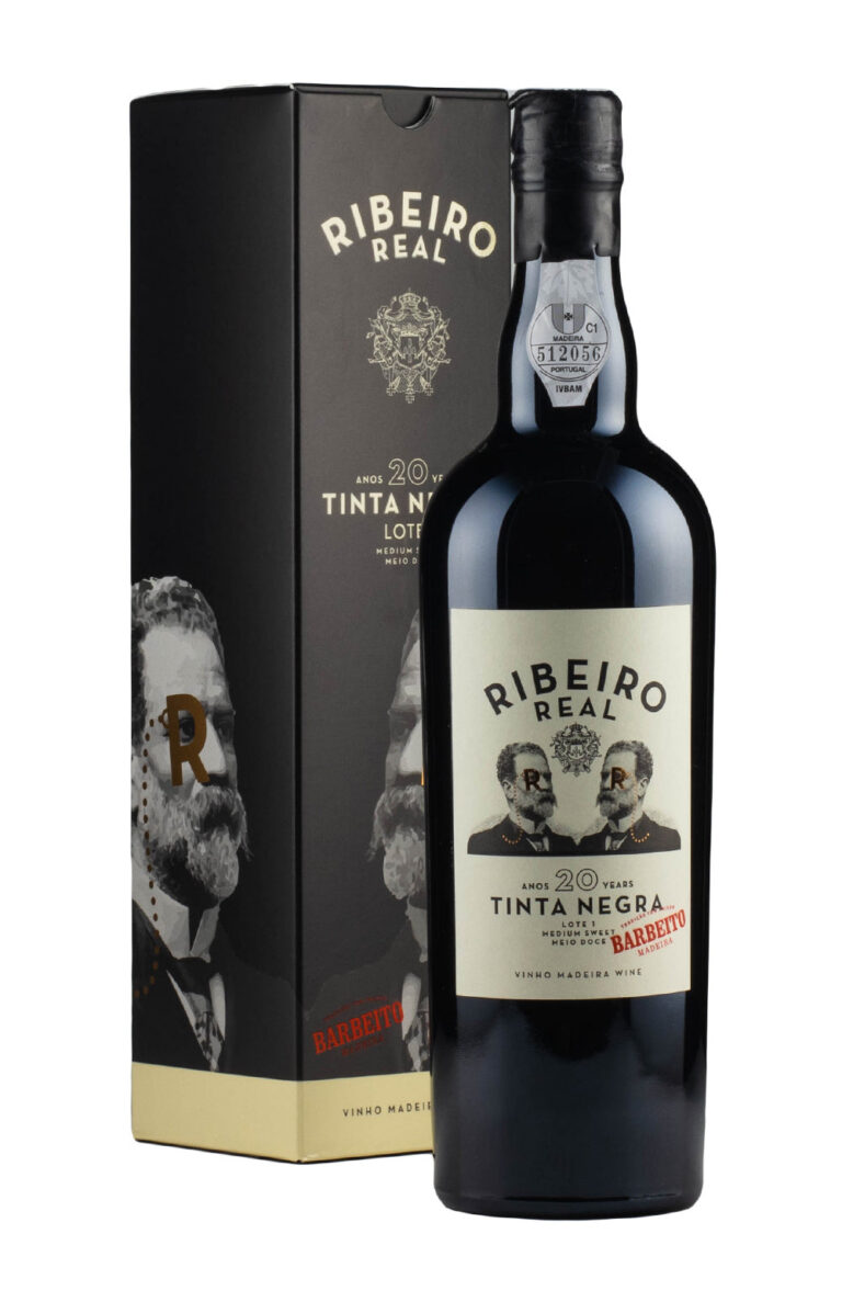 Barbeito Ribeiro Real Tinta Negra Barbeito Ribeiro Real Tinta Negra