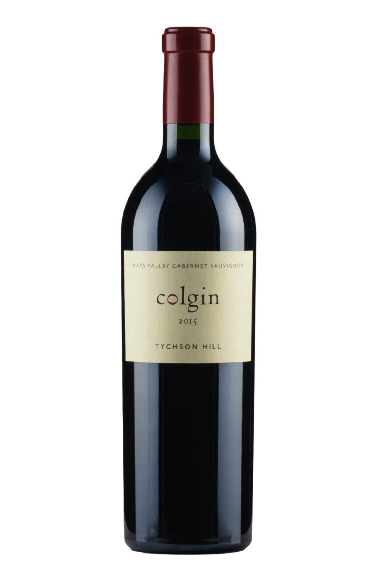 Colgin Tychson Hill 2015 Colgin Tychson Hill 2015