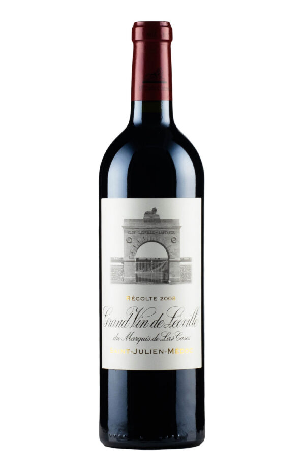 Leoville Las Cases 2008 Leoville Las Cases 2008
