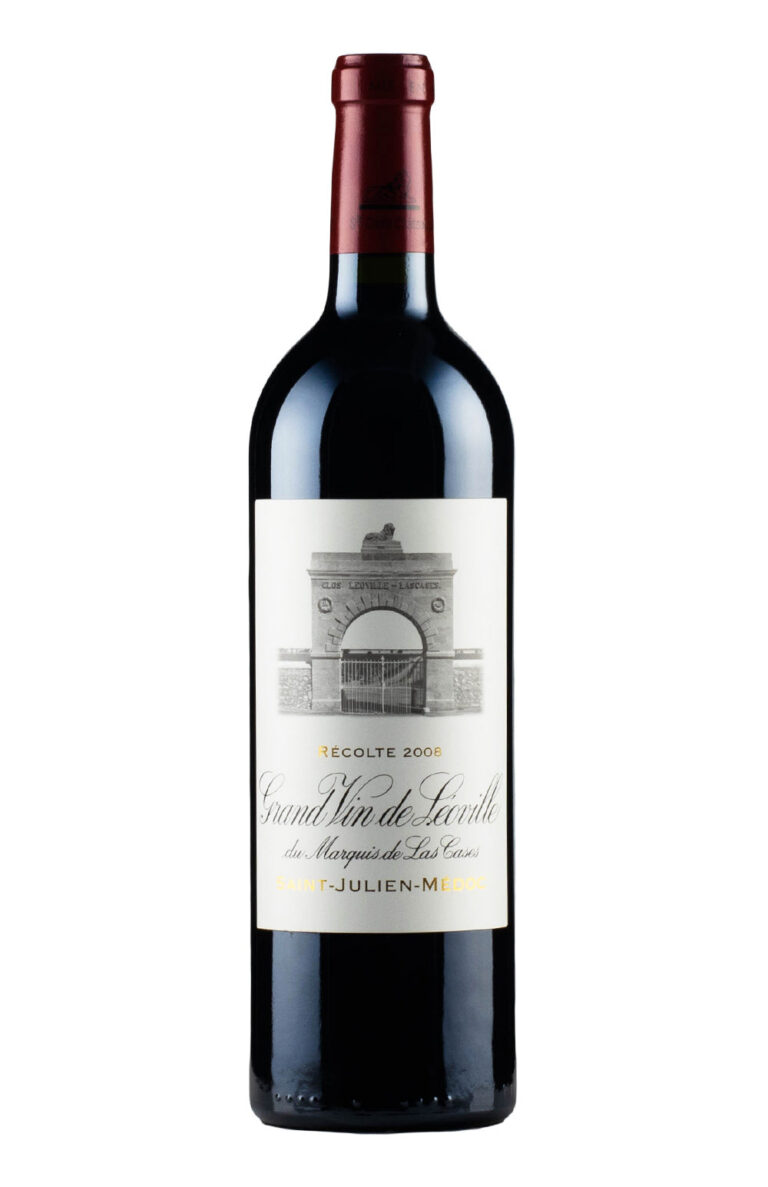 Leoville Las Cases 2008 Leoville Las Cases 2008