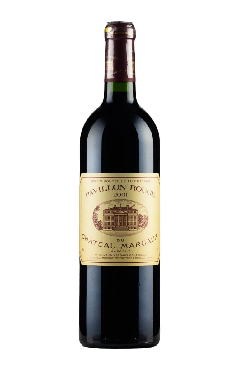 Pavillon Rouge Margaux 2001