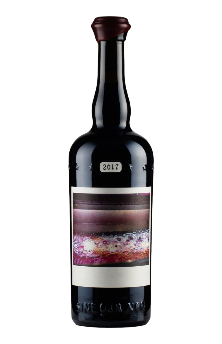 Sine Qua Non Eleven Confessions Grenache 2017 Sine Qua Non Eleven Confessions Grenache 2017