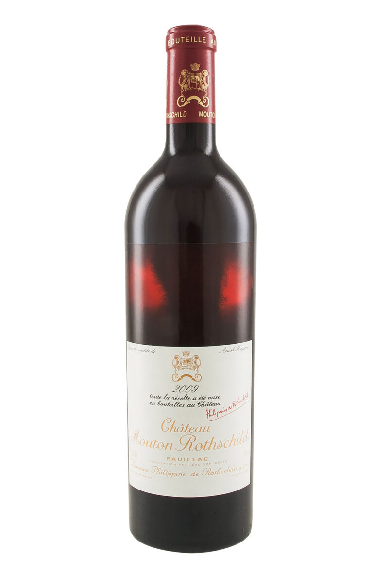 Mouton Rothschild 2009