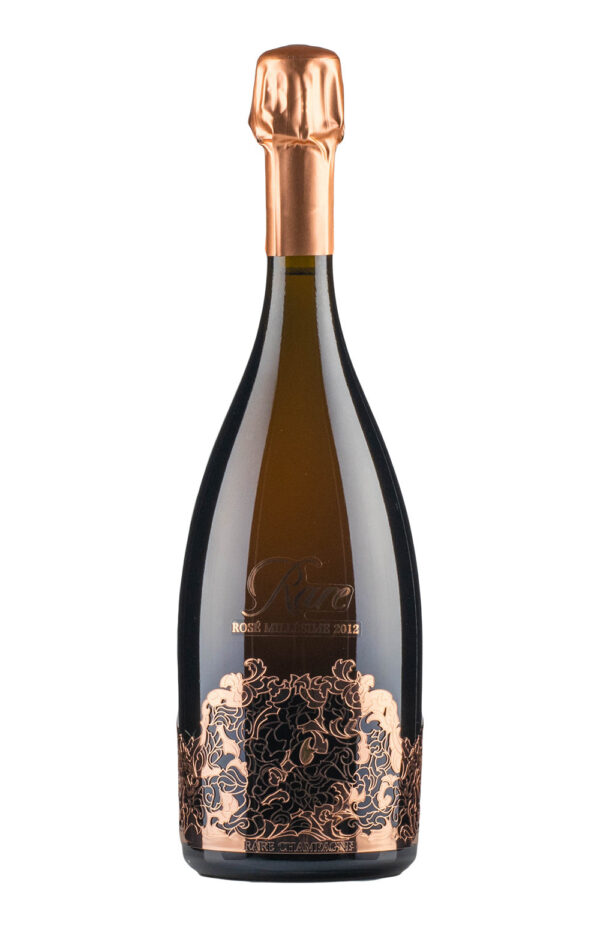 Rare Champagne Rose 2012 Rare Champagne Rose 2012