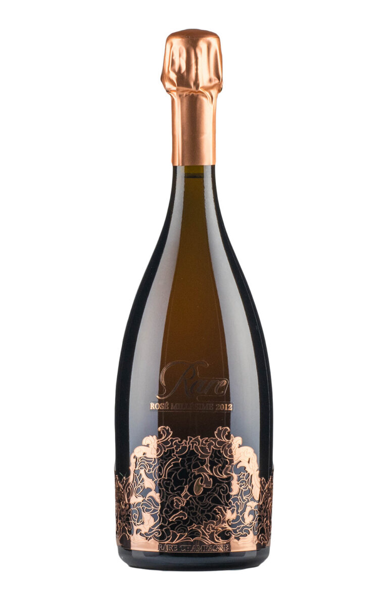 Rare Champagne Rose 2012