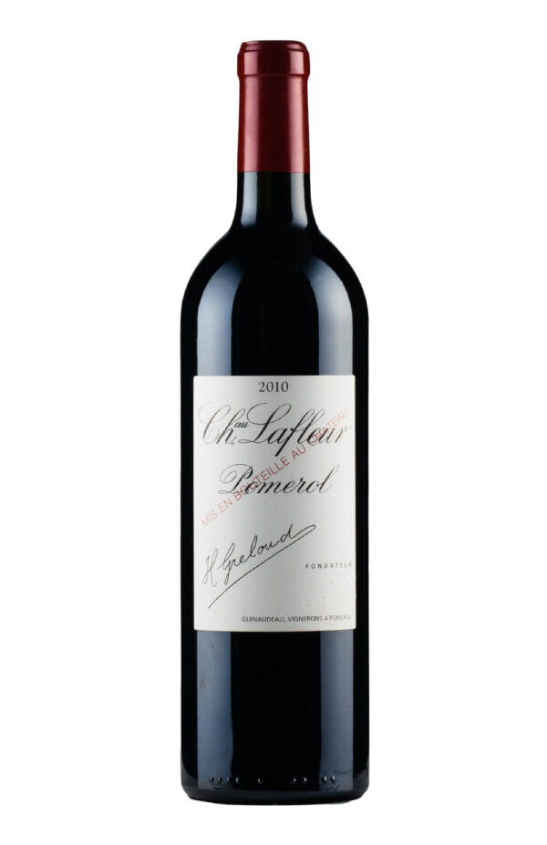 Lafleur 2010 Lafleur 2010