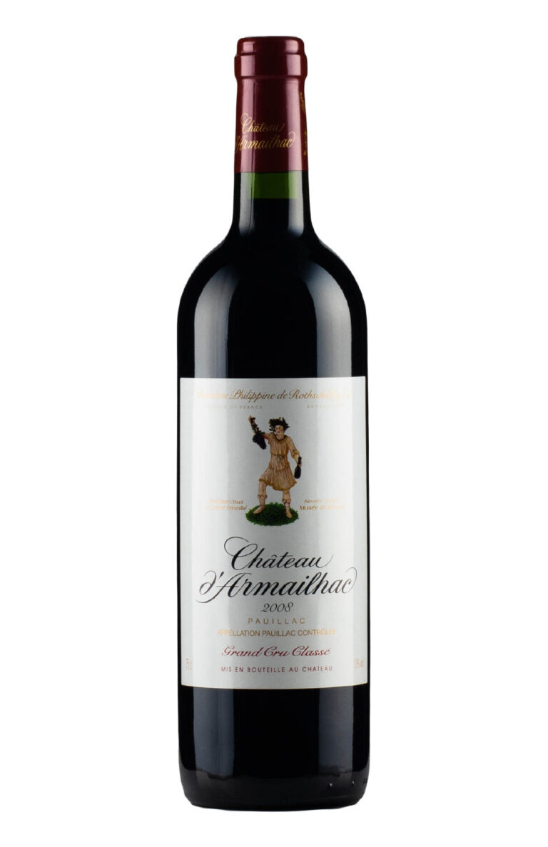D`Armailhac 2008