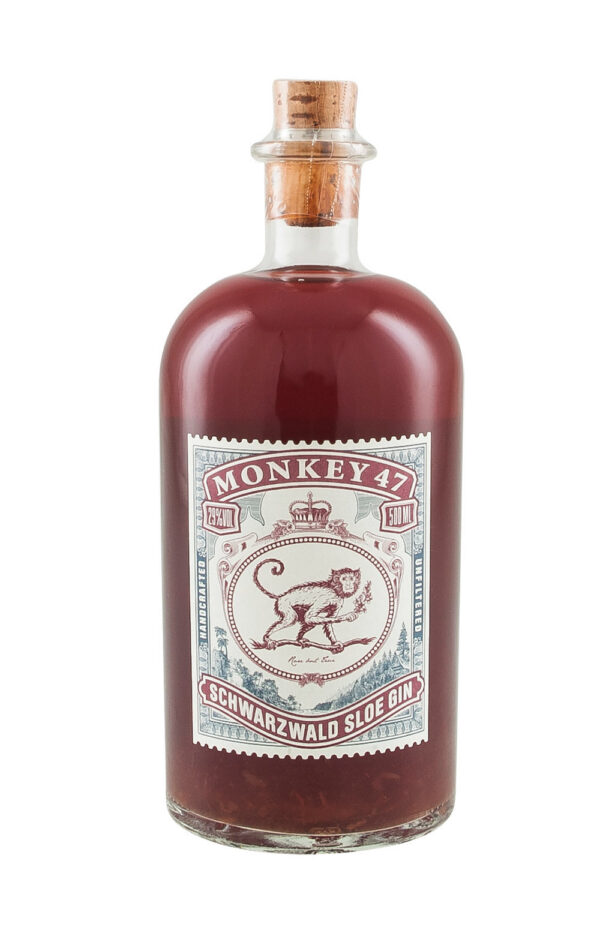 Monkey 47 Sloe Gin Monkey 47 Sloe Gin