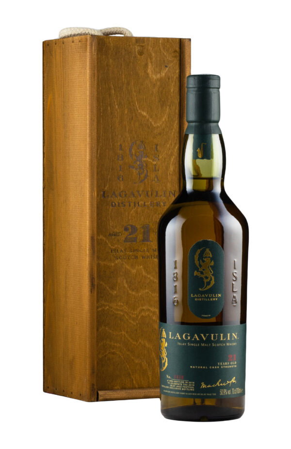 Lagavulin 21 Year Old Jazz Festival (2019 Release) Lagavulin 21 Year Old Jazz Festival (2019 Release)