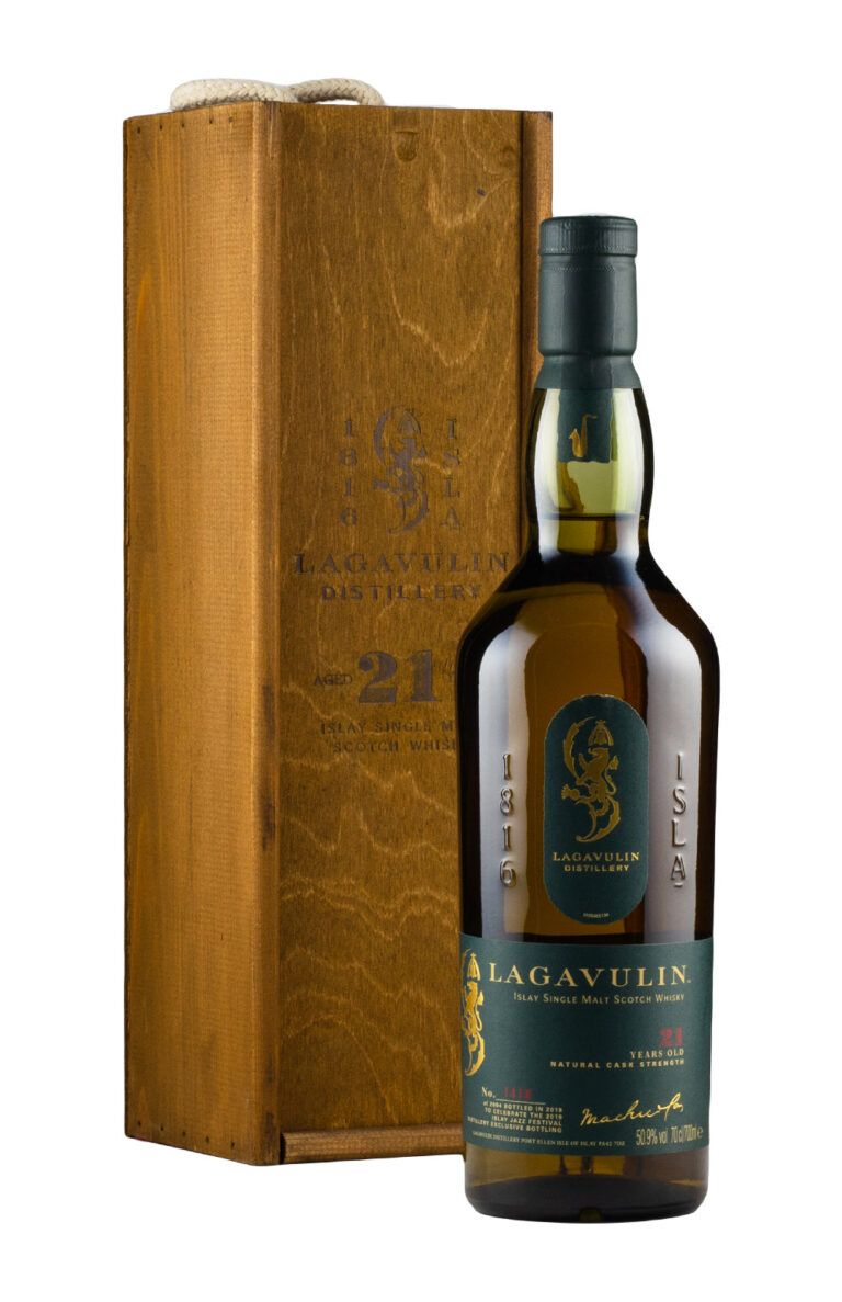 Lagavulin 21 Year Old Jazz Festival (2019 Release) Lagavulin 21 Year Old Jazz Festival (2019 Release)