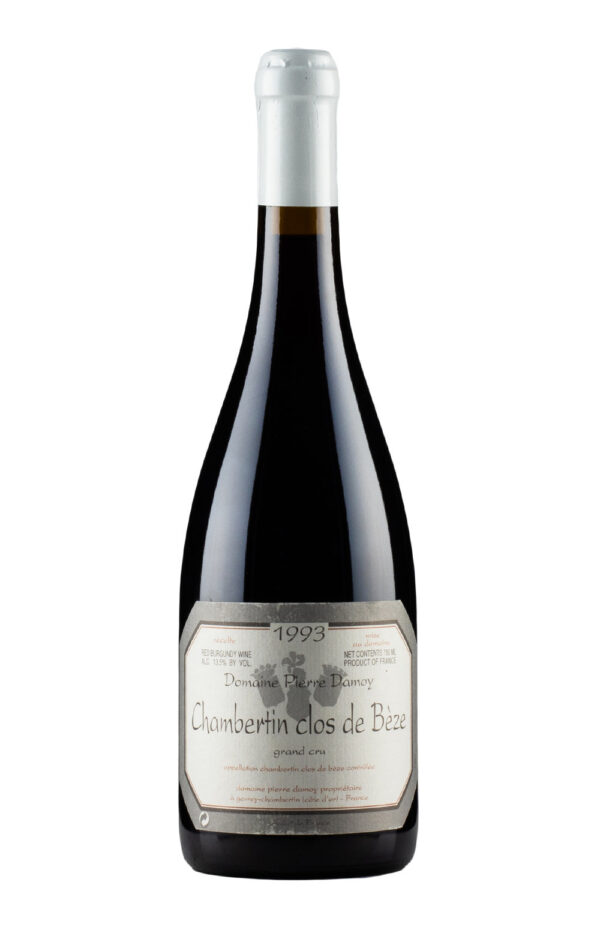 Chambertin Clos de Beze Pierre Damoy 1993 Chambertin Clos de Beze Pierre Damoy 1993