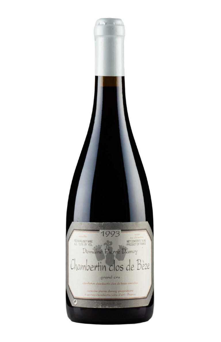 Chambertin Clos de Beze Pierre Damoy 1993 Chambertin Clos de Beze Pierre Damoy 1993