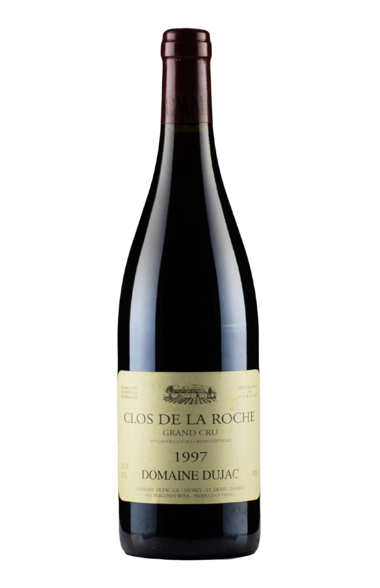 Clos de la Roche Domaine Dujac 1997 Clos de la Roche Domaine Dujac 1997