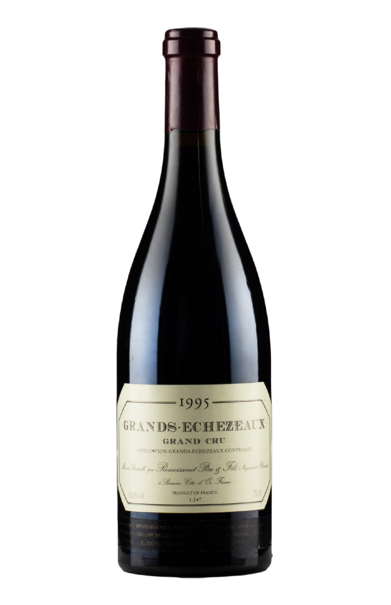 Grands Echezeaux Remoissenet 1995 Grands Echezeaux Remoissenet 1995