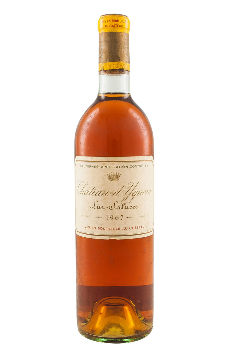 Yquem 1967 Yquem 1967