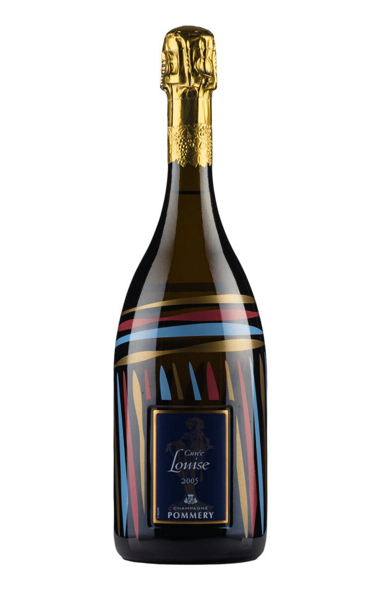 Pommery Cuvee Louise 2005 Pommery Cuvee Louise 2005