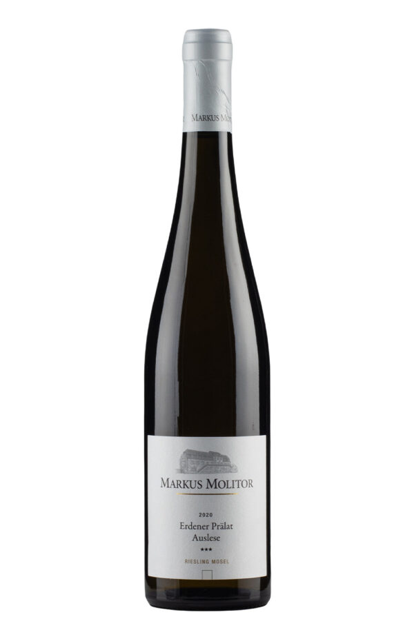 Markus Molitor Erdener Pralat Riesling Auslese 2020 Markus Molitor Erdener Pralat Riesling Auslese 2020