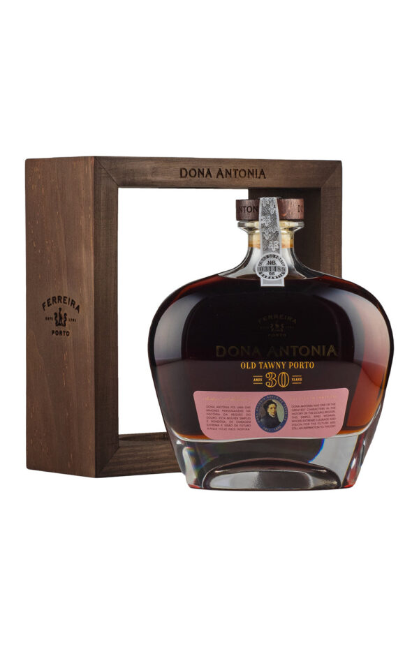 Ferreira Dona Antonia 30 Year Old Tawny