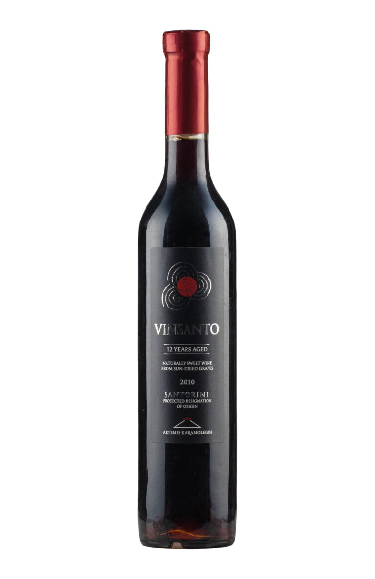 Artemis Karamolegos Vinsanto 50cl 2010 Artemis Karamolegos Vinsanto 50cl 2010