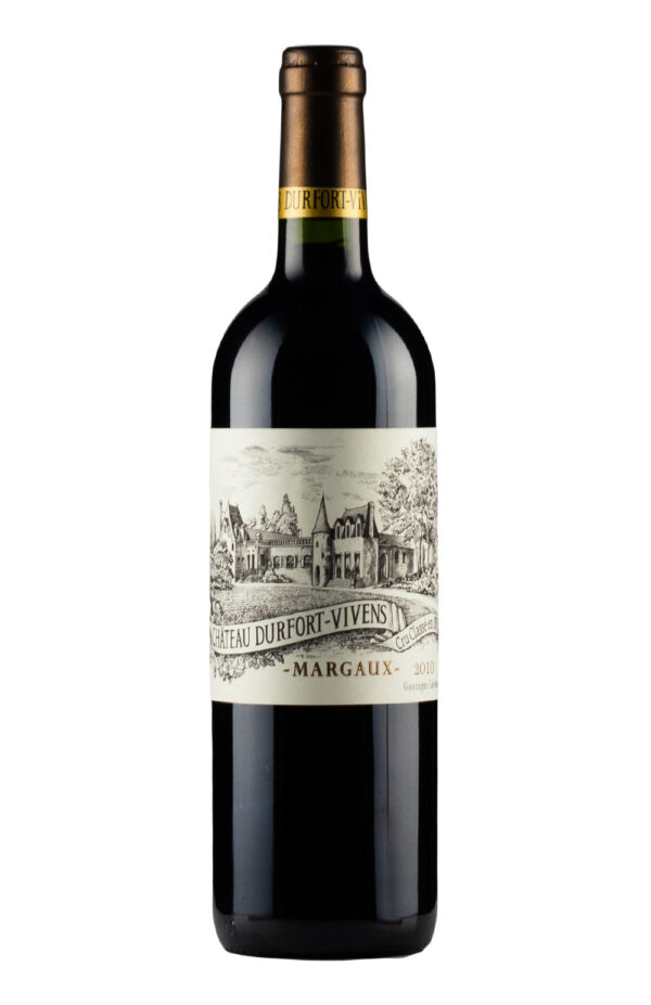 Durfort Vivens 2010 Durfort Vivens 2010