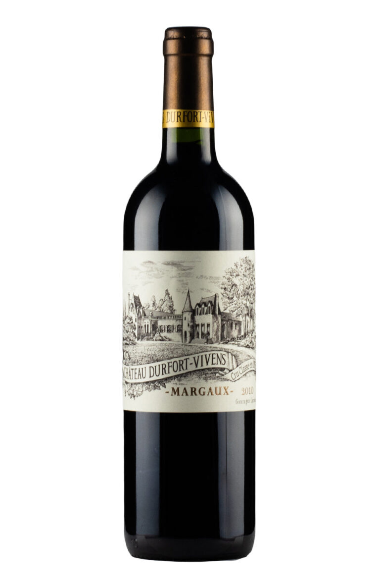 Durfort Vivens 2010