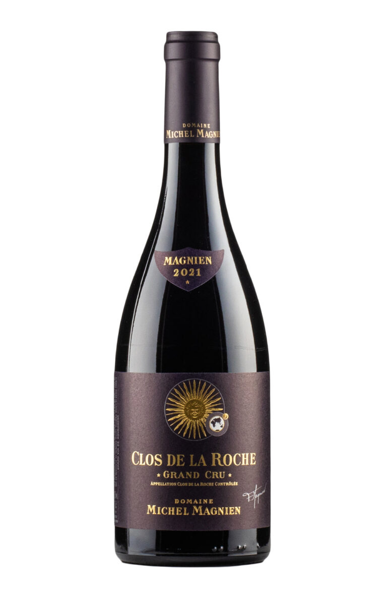 Clos de la Roche Michel Magnien 2021 Clos de la Roche Michel Magnien 2021