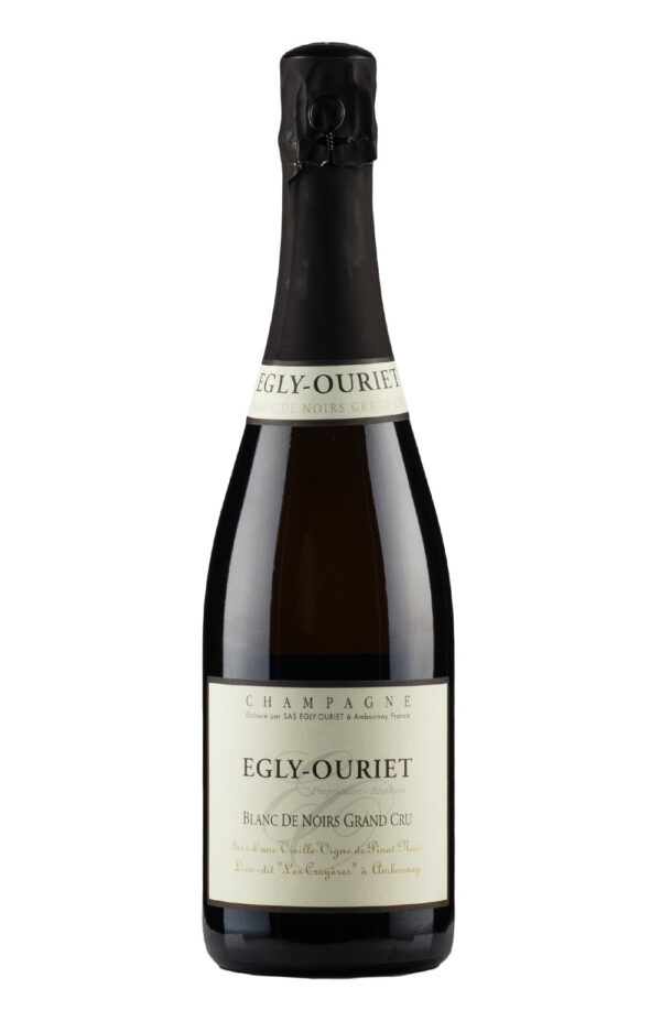 Egly Ouriet Les Crayeres Blanc de Noirs Egly Ouriet Les Crayeres Blanc de Noirs