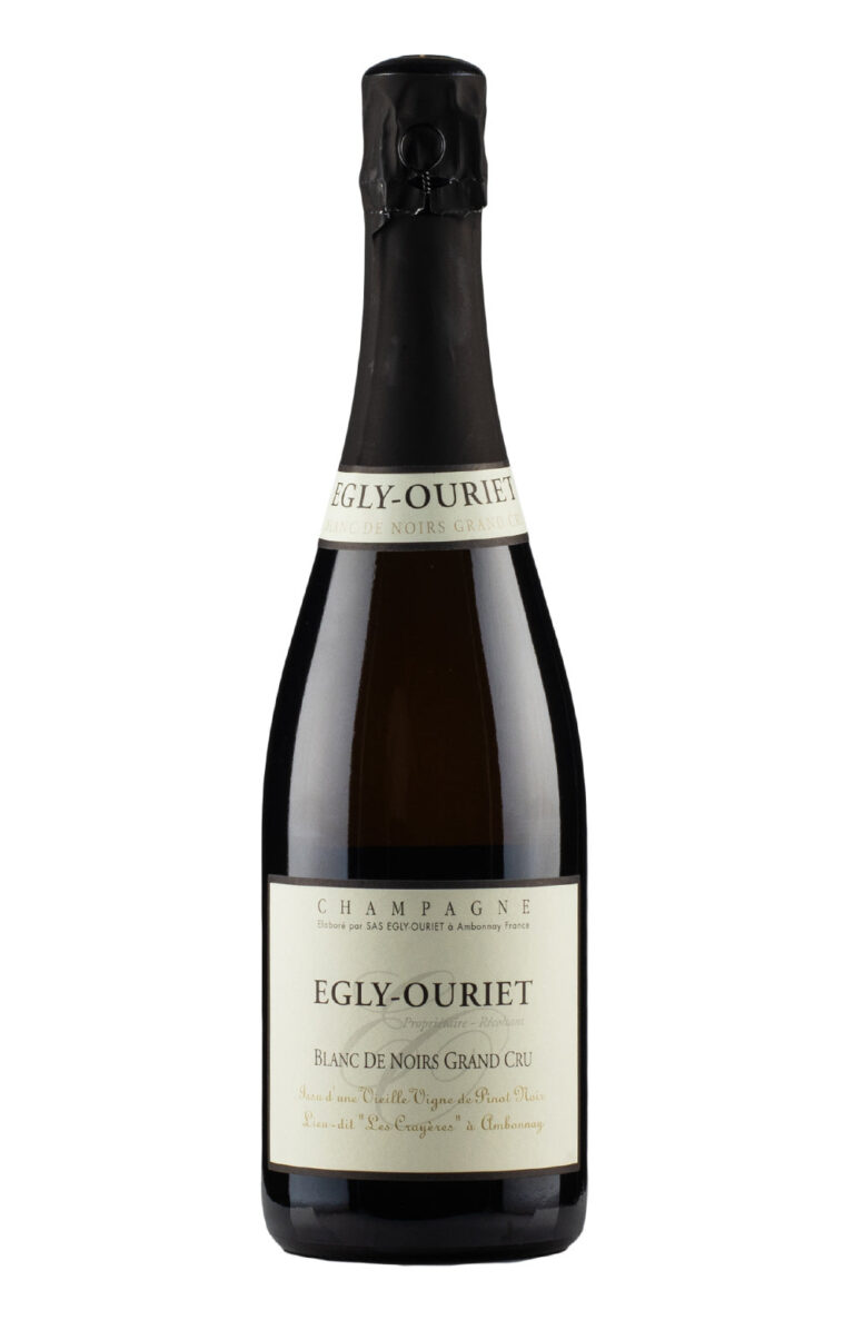 Egly Ouriet Les Crayeres Blanc de Noirs Egly Ouriet Les Crayeres Blanc de Noirs