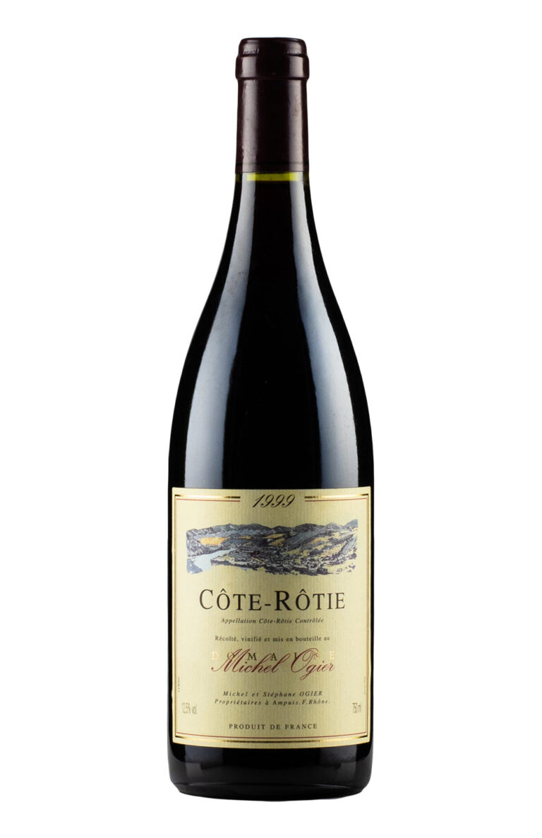 Cote Rotie Michel Ogier 1999 Cote Rotie Michel Ogier 1999