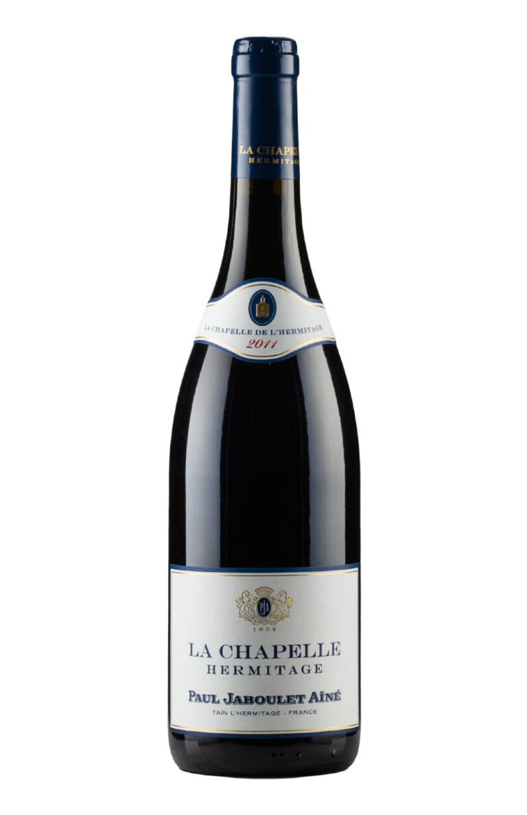 Hermitage Domaine La Chapelle Jaboulet 2011 Hermitage Domaine La Chapelle Jaboulet 2011