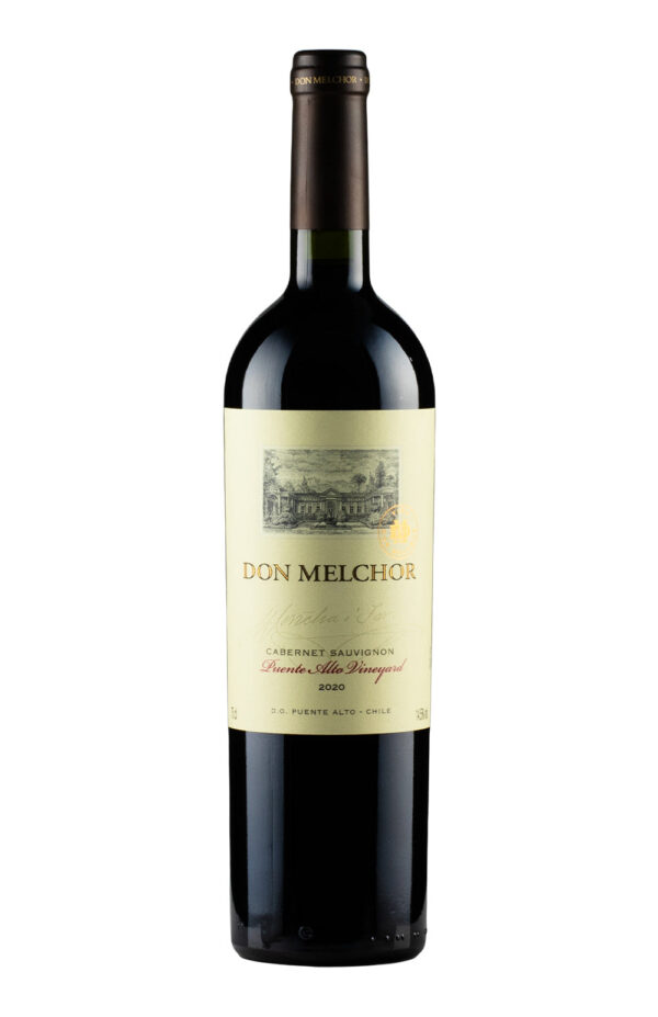 Concha Y Toro Don Melchor 2020 Concha Y Toro Don Melchor 2020