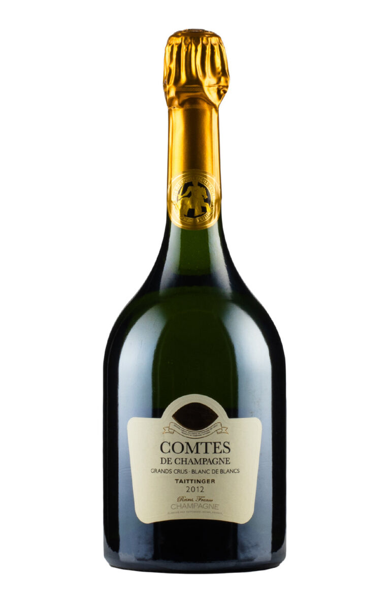 Taittinger Comtes de Champagne 2012