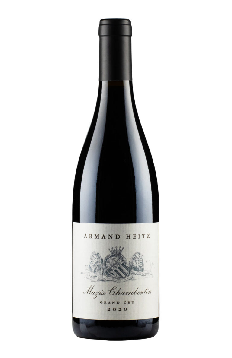 Mazis Chambertin Armand Heitz 2020